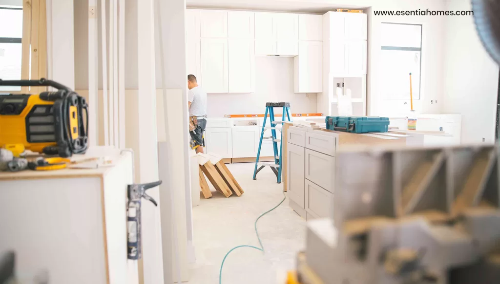 Home remodeling experts 