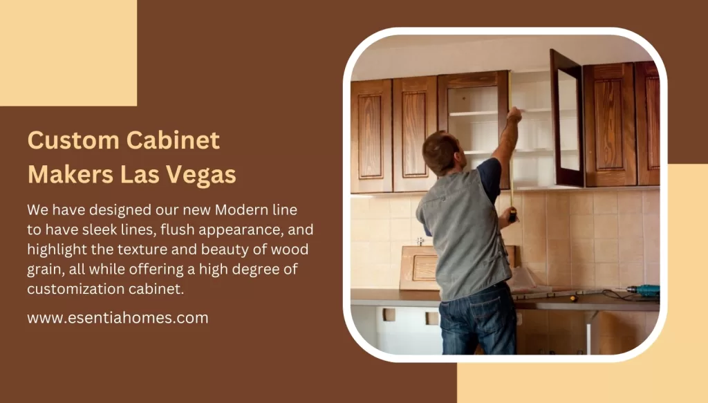 Custom Cabinet makers Las Vegas