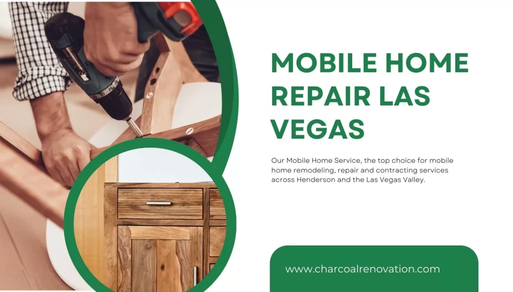 Mobile Home Repair Las Vegas